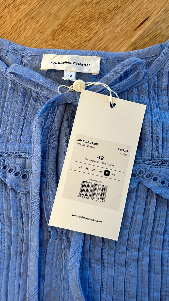 Fabienne Chapot - maat 42 - Jeanine dress NIEUW