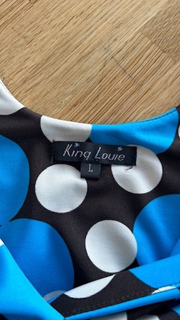 King Louie - maat L - zomer jurk