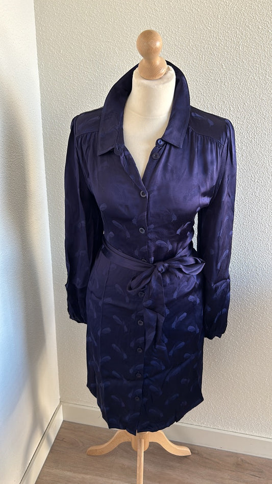 King Louie - maat 42 - blouse jurk