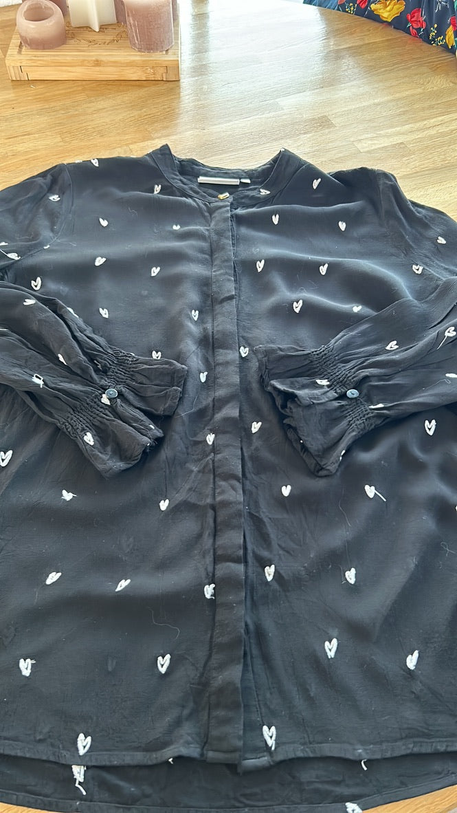 Fabienne Chapot - maat 40 - studio embro blouse