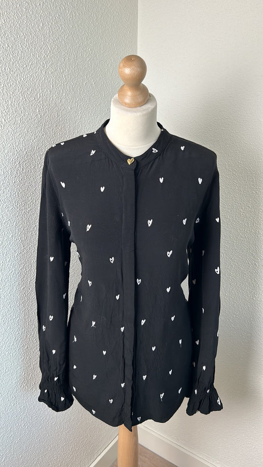 Fabienne Chapot - maat 40 - studio embro blouse