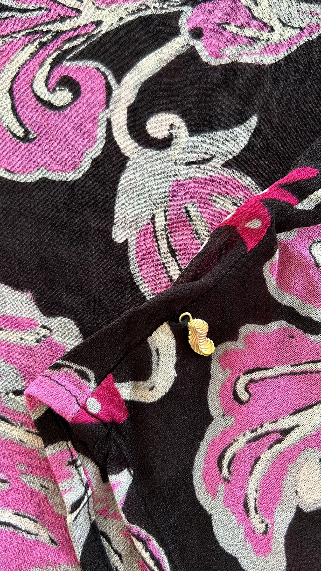 Fabienne Chapot - maat 40 - roze blouse