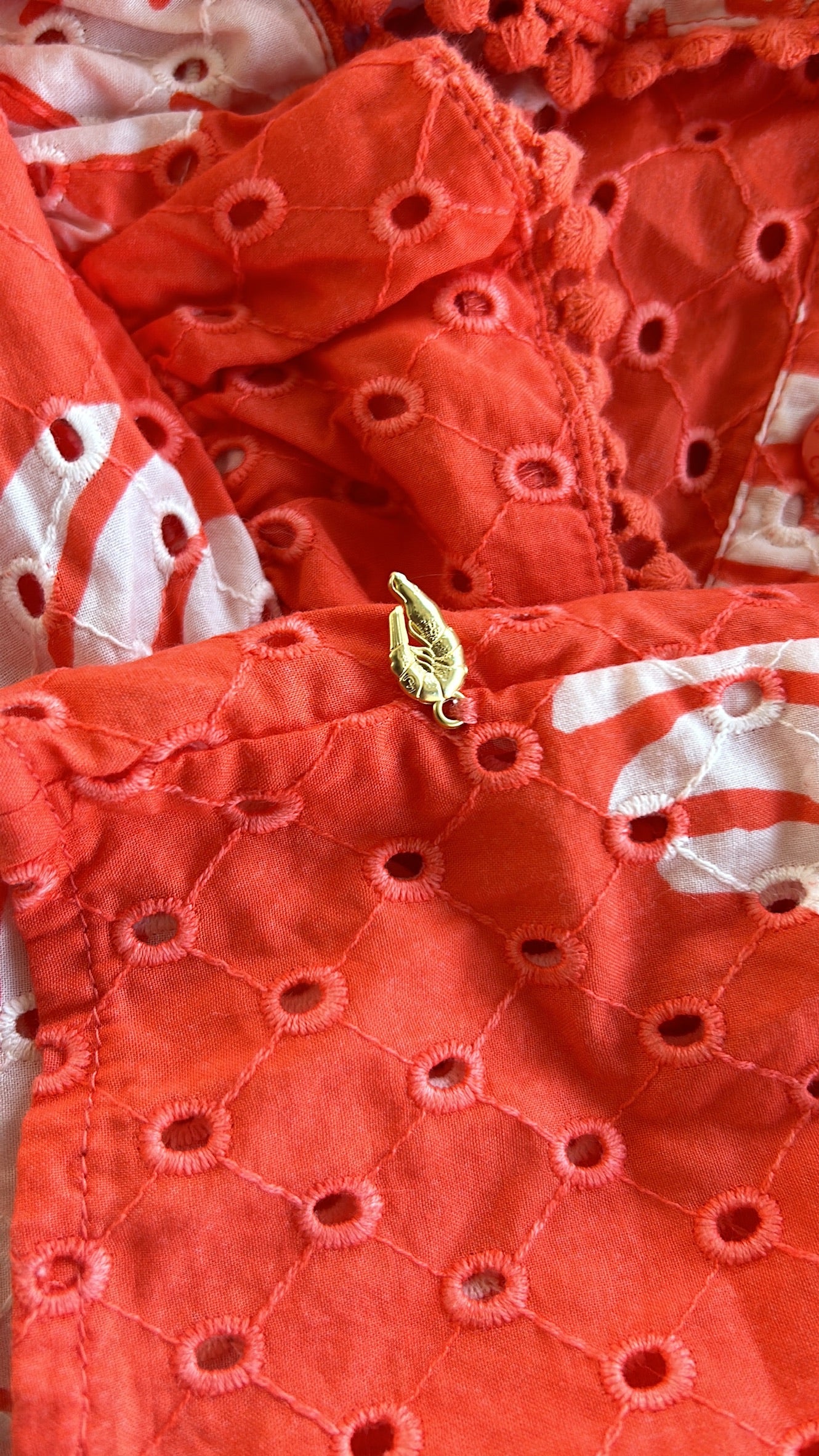 Fabienne Chapot - maat 40 - josie broderie blouse