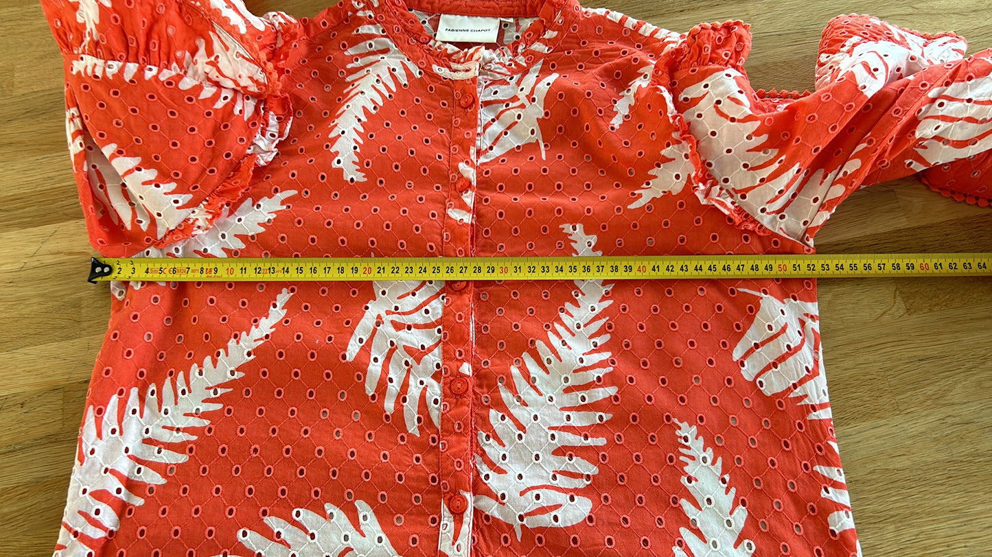 Fabienne Chapot - maat 40 - josie broderie blouse