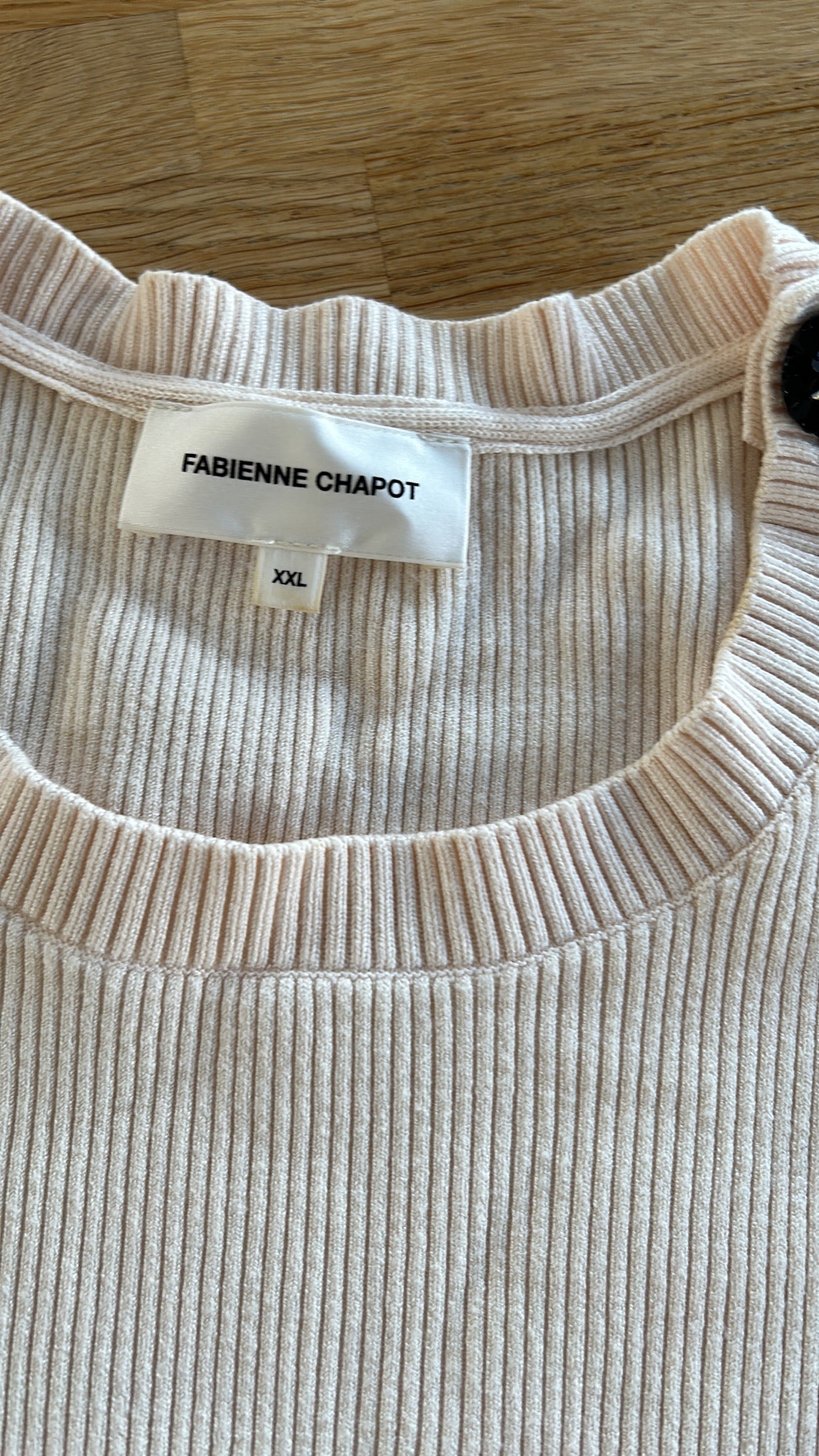 Fabienne Chapot - maat XXL - Lilian pullover