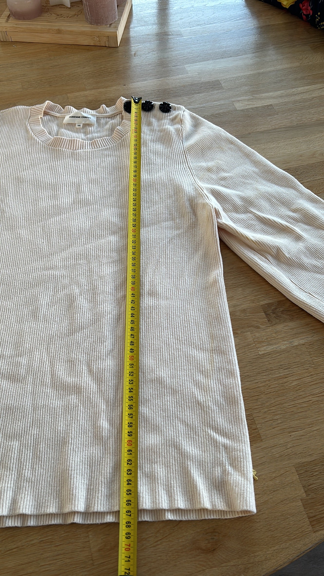 Fabienne Chapot - maat XXL - Lilian pullover
