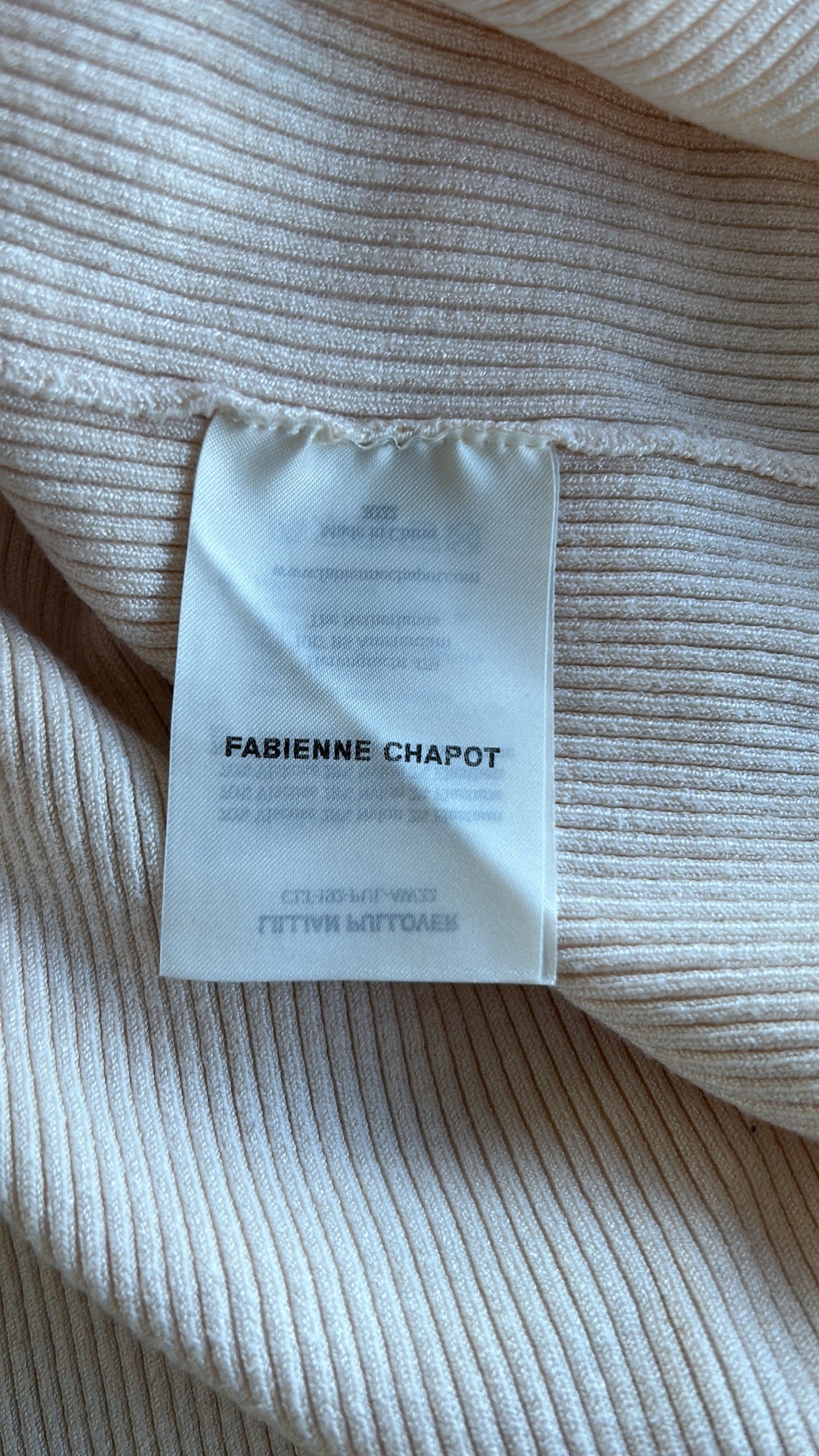 Fabienne Chapot - maat XXL - Lilian pullover