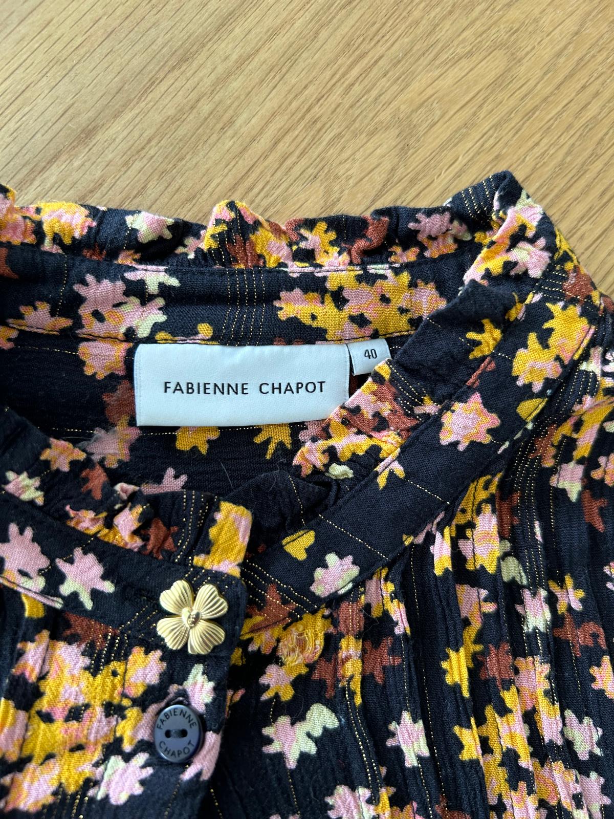 Fabienne Chapot - maat 40 - Lucky Isa blouse