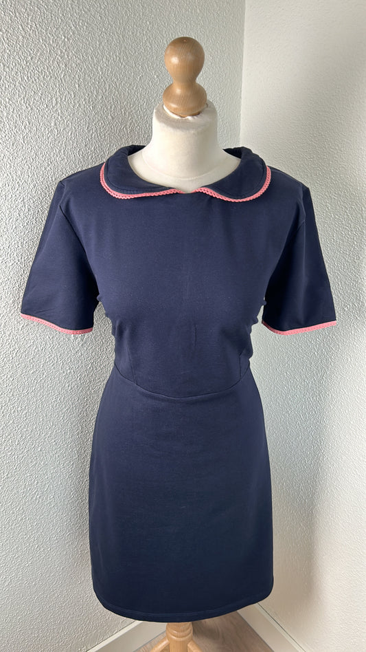 Mademoiselle Yeye - maat XXL - retro jurk