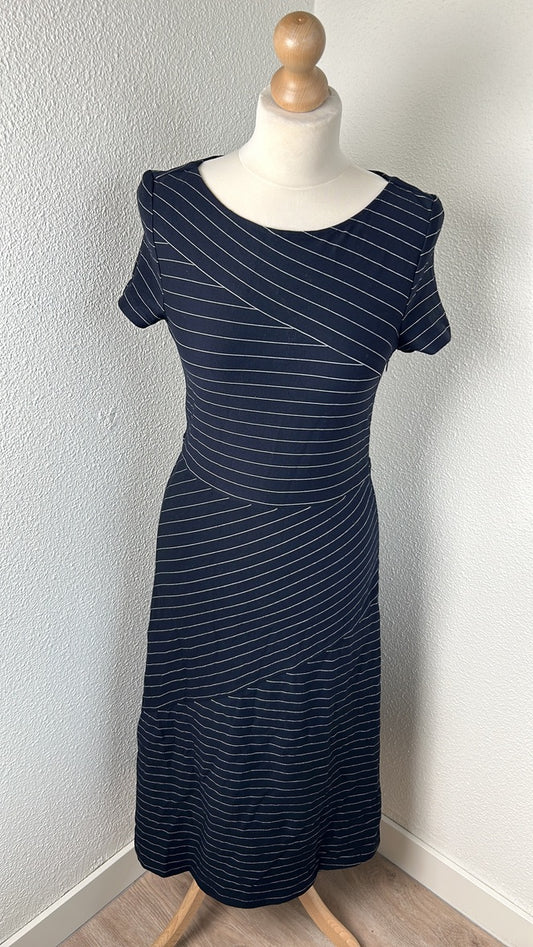 Esprit - maat m - midi jurk