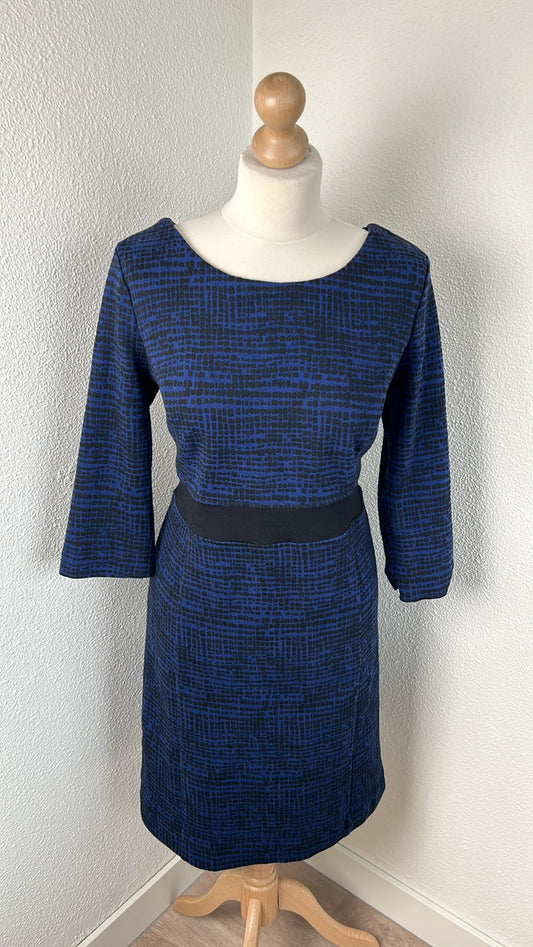 Expresso - maat 44 - retro winter jurk