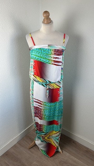 Studio Anneloes - maat M - maxi jurk