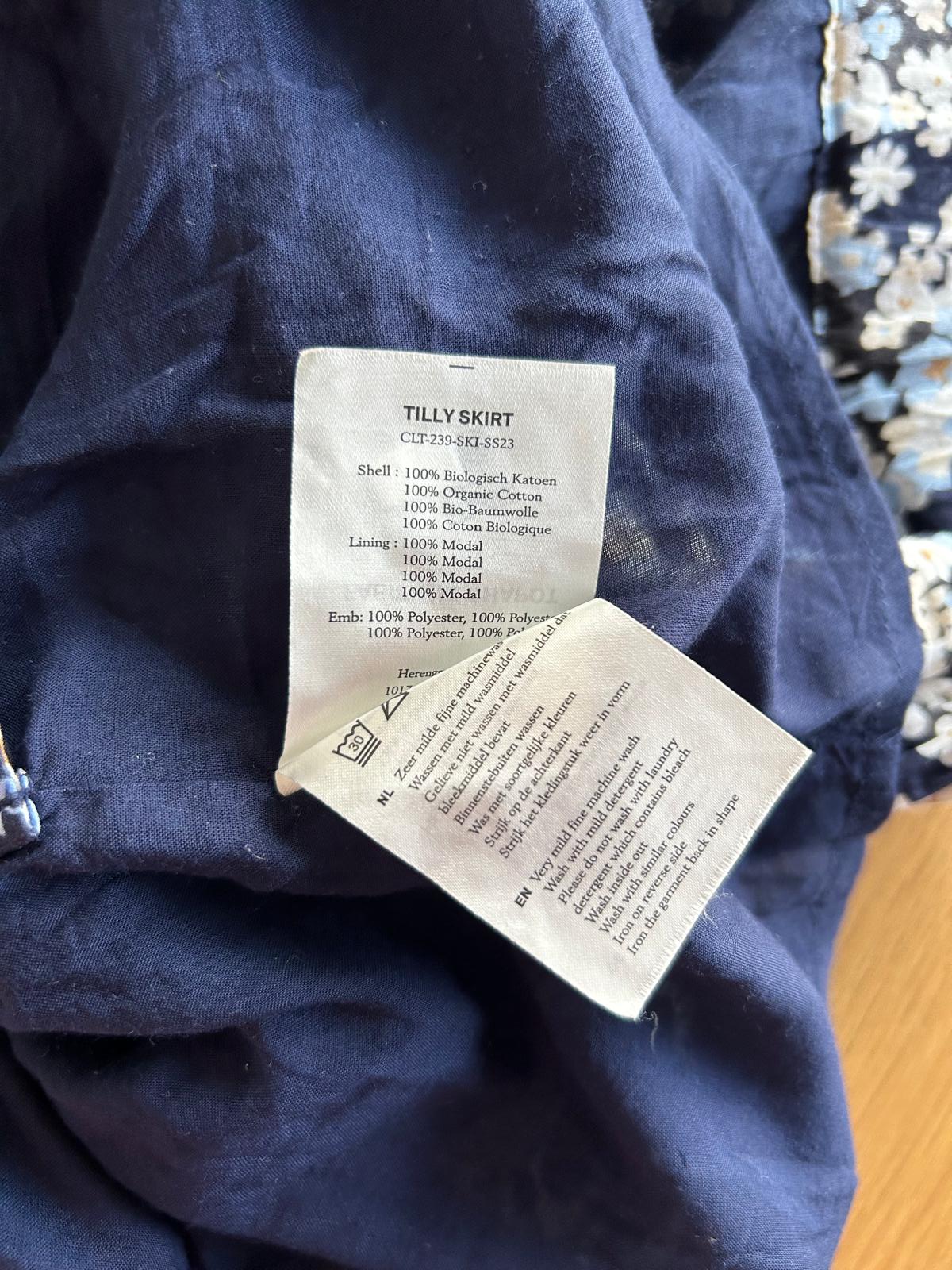 Fabienne Chapot - maat 42 - Tilly skirt