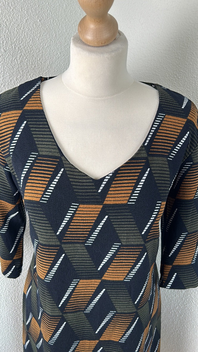 Vila Joy - maat L - classy jurk