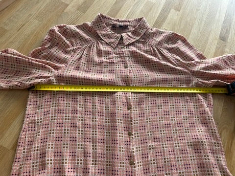 King Louie - maat 42 - blouse