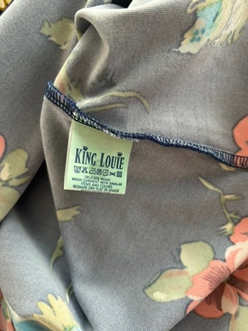 King Louie - maat L - crossdress jurk