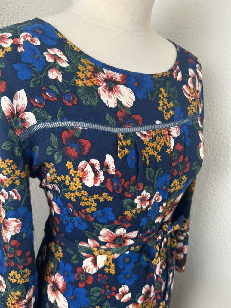 King Louie - maat 42 - viscose zomer jurk