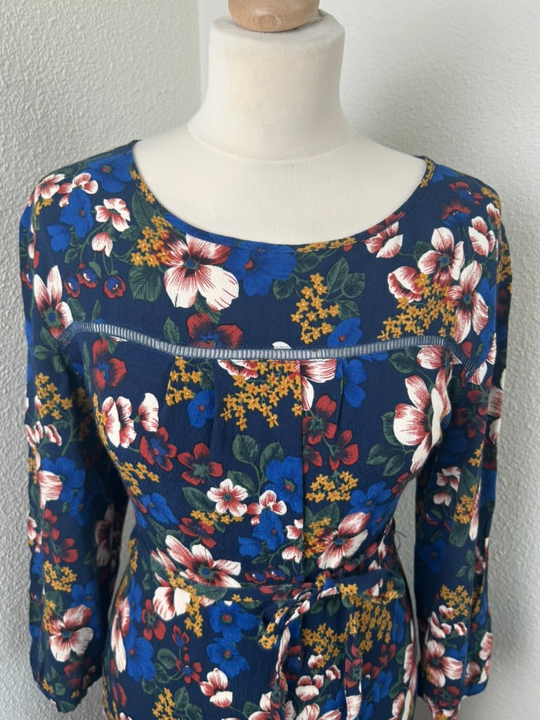 King Louie - maat 42 - viscose zomer jurk