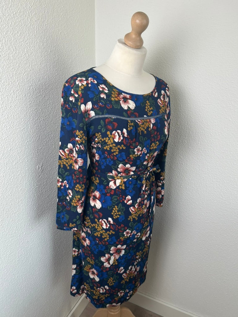King Louie - maat 42 - viscose zomer jurk