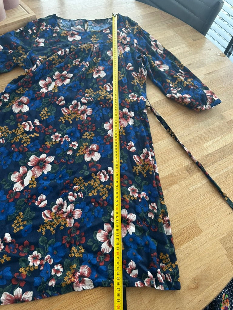 King Louie - maat 42 - viscose zomer jurk