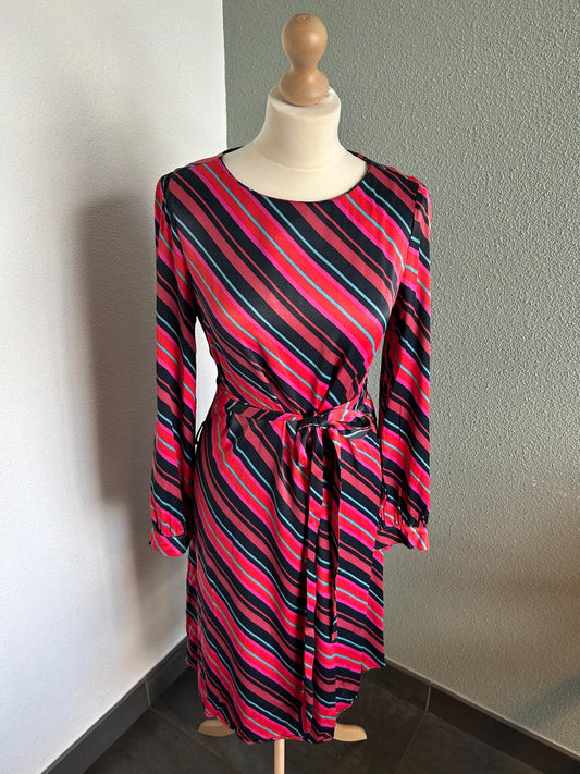 Fabienne Chapot - maat 36 - Helen stripe dress