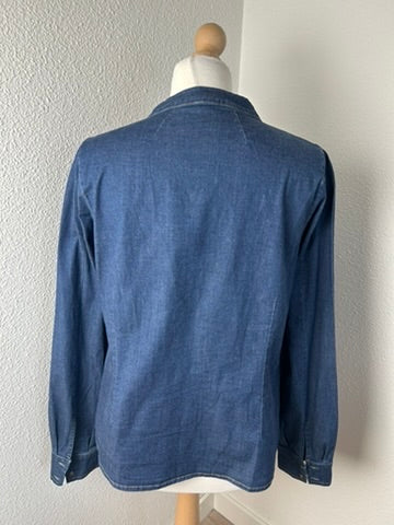 King Louie - maat L - spijker blouse