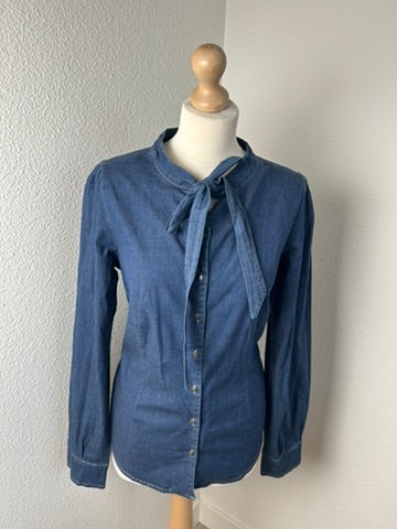 King Louie - maat L - spijker blouse