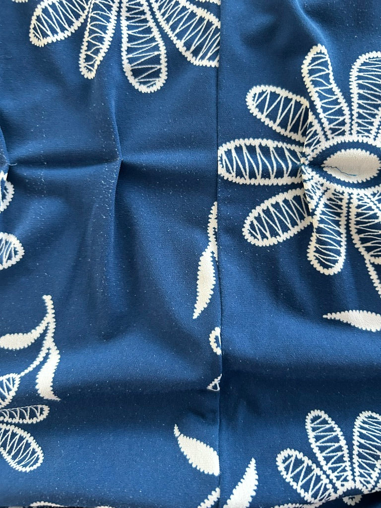 King Louie - maat L - bloemen jurk