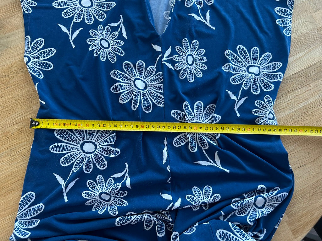 King Louie - maat L - bloemen jurk