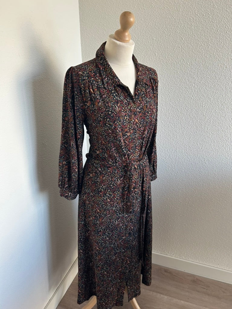 King Louie - maat XL - blouse jurk