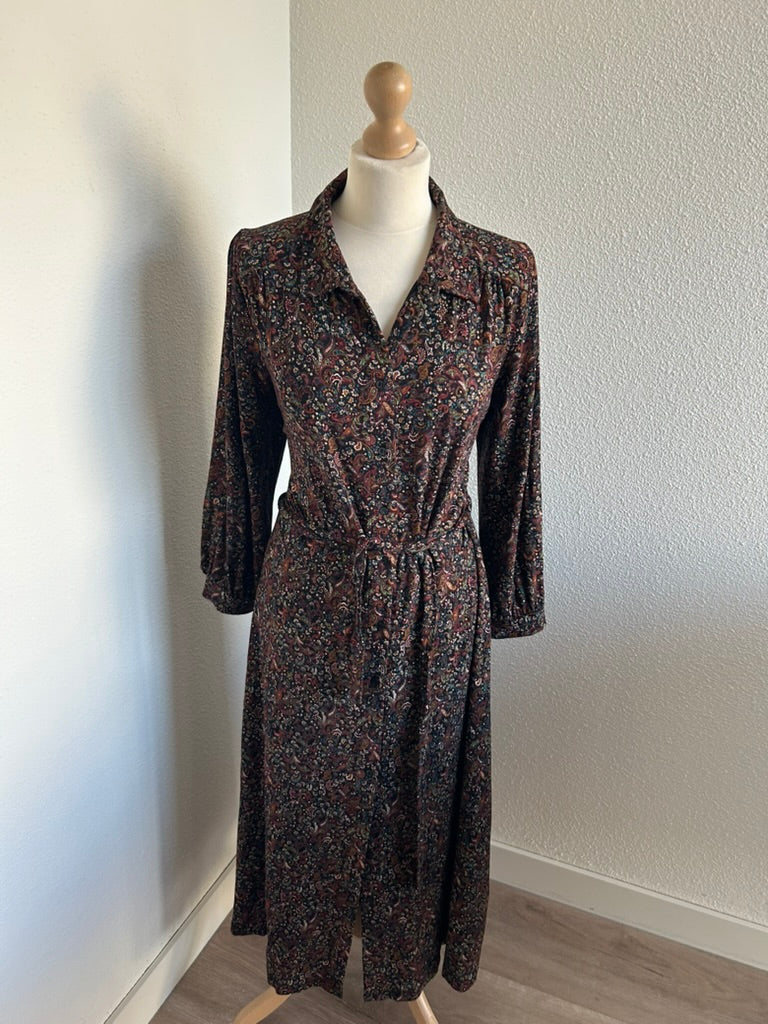 King Louie - maat XL - blouse jurk