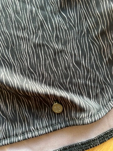 Zusss - maat XL - blouse jurk