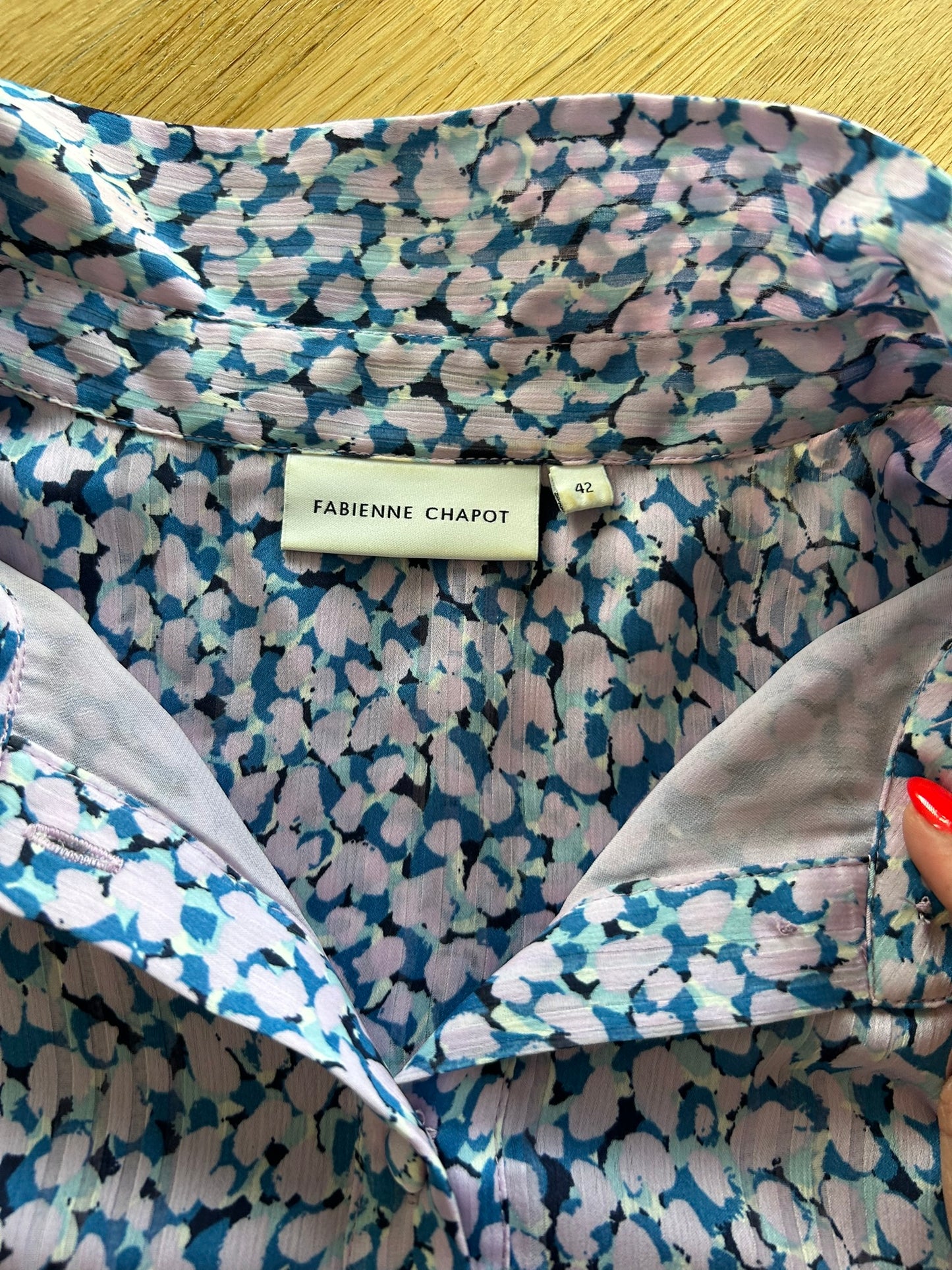 Fabienne Chapot - maat 42 - frida short dress