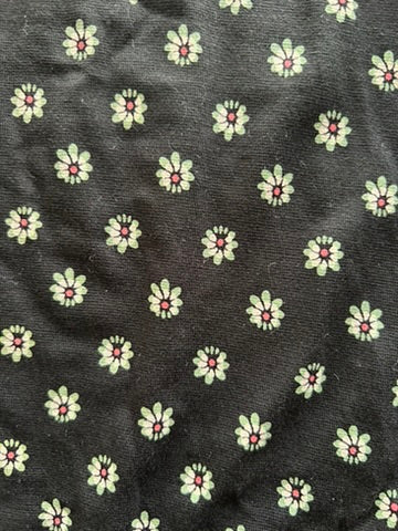 King Louie - maat L - blouse jurk bloemen