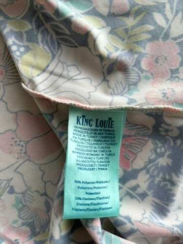 King Louie - maat L - zomer jurk
