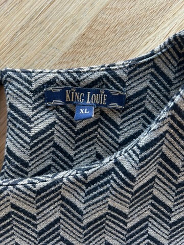 King Louie - maat XL - feest jurk