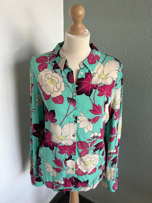 King Louie - maat 40 - blouse