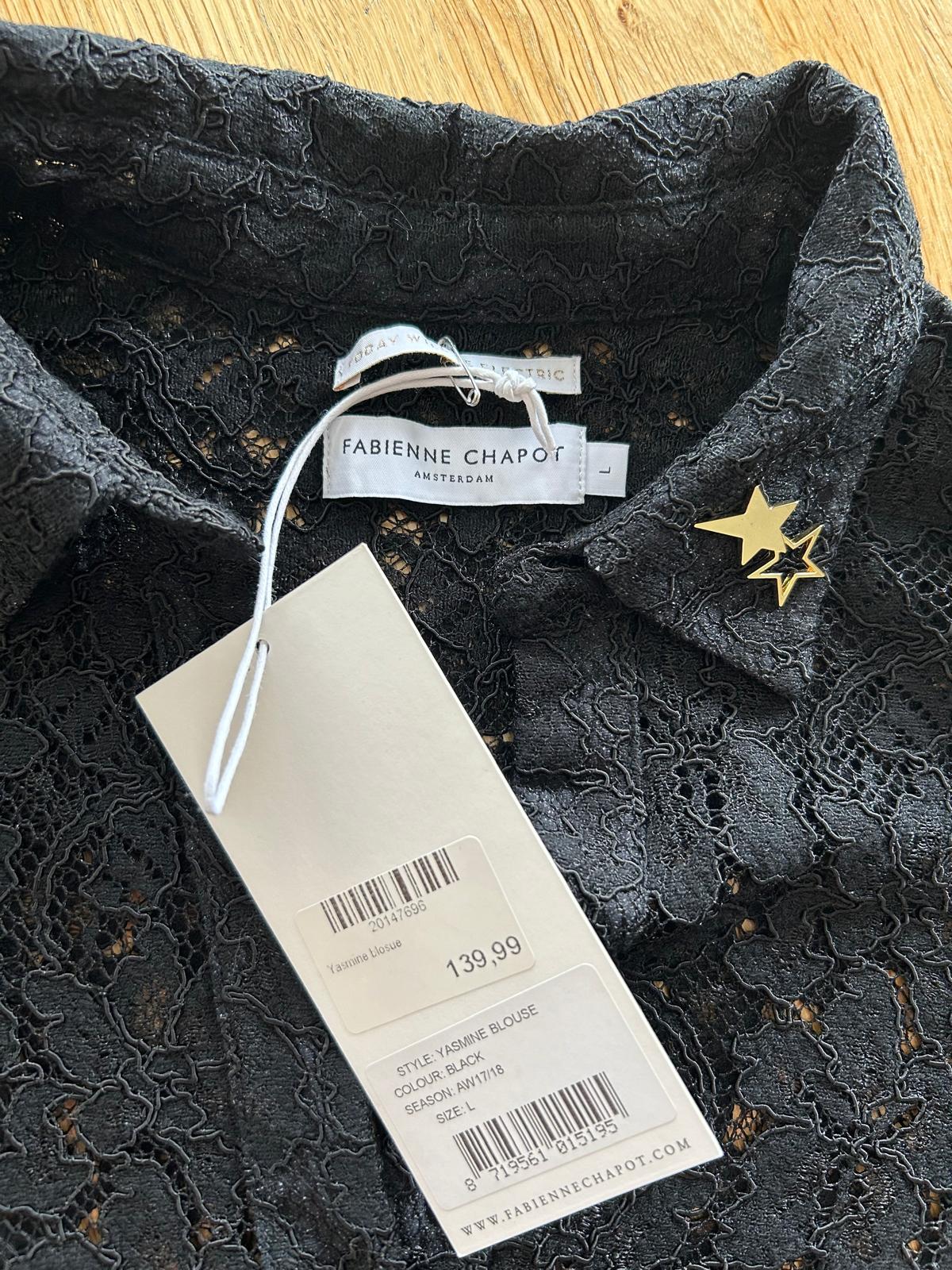 Fabienne Chapot - maat L - Yasmine blouse