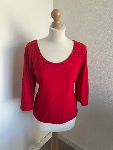 Vintage Chic - maat 18 - top