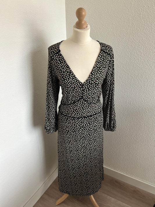 King Louie - maat XL - midi dress