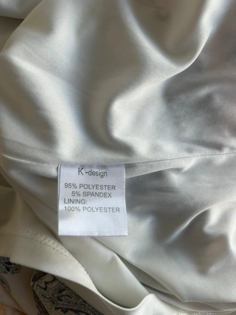 K-design - maat L - bohemian jurk