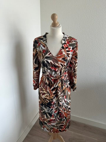 Smashed Lemon - maat XXL 44 - elegante classy jurk