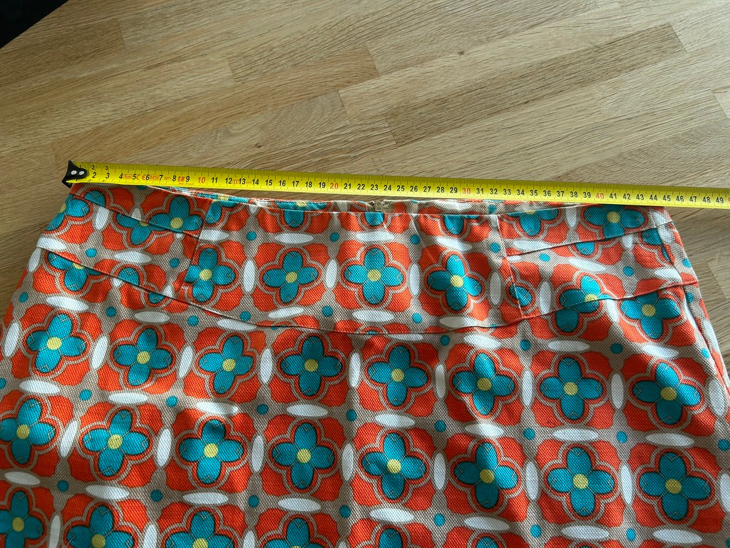 Vila Joy - maat XL - retro rok