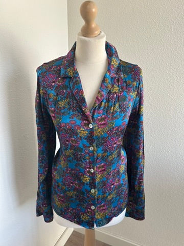 King Louie - maat 42 - blouse