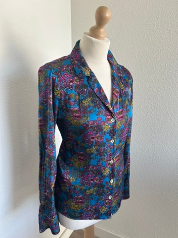 King Louie - maat 42 - blouse
