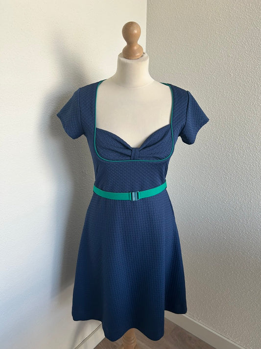 Zoe Loveborn - maat 40 - retro jurk