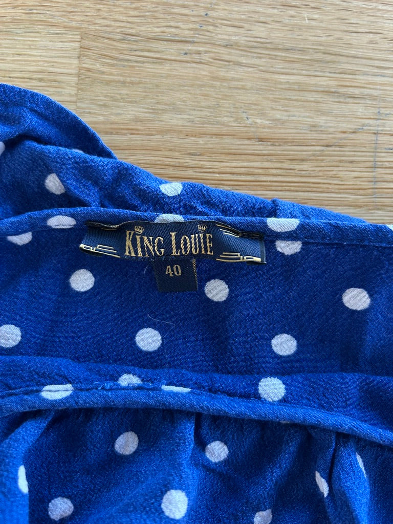 King Louie - maat 40 - zomer jurk