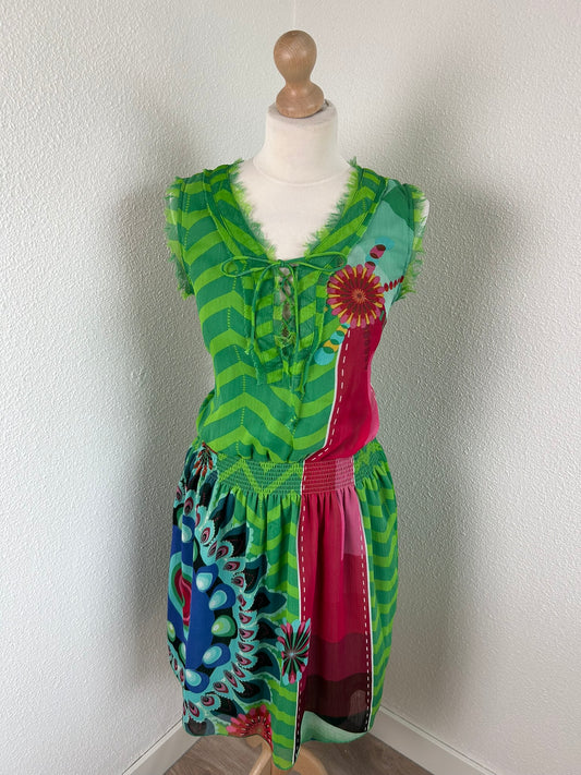 Desigual - maat L - zomer jurk