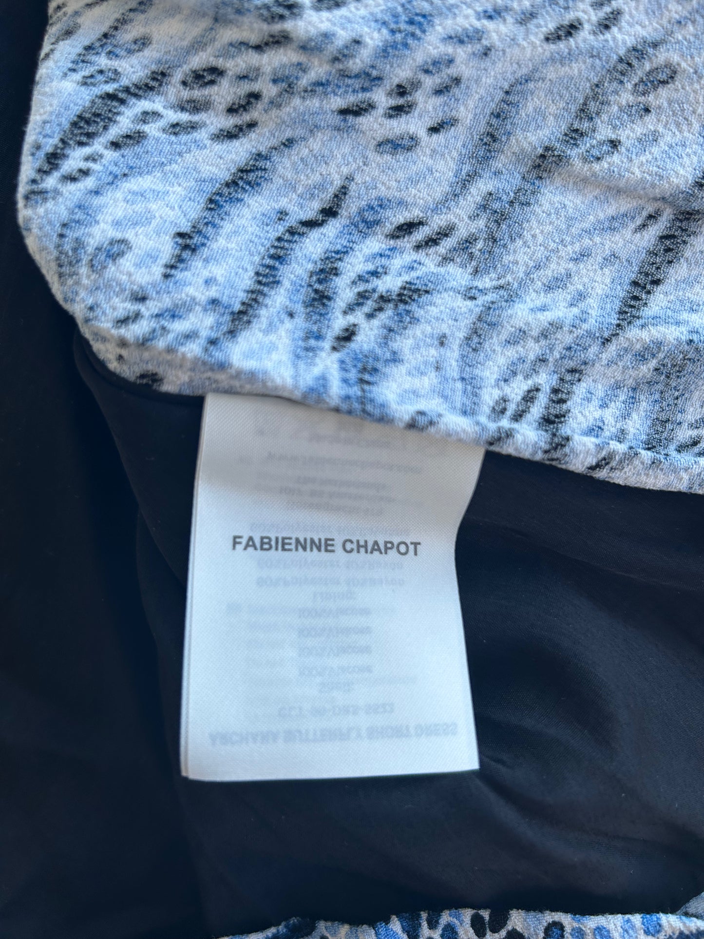 Fabienne Chapot - maat 40 - archana dress NIEUW