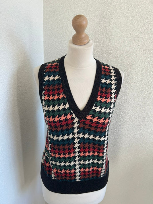 King Louie - maat XL - gilet spencer